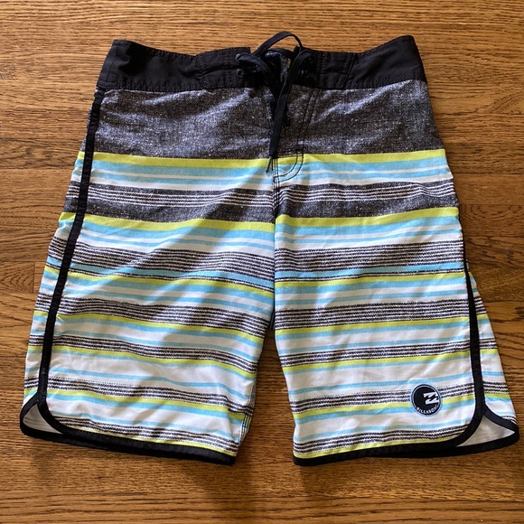 Billabong board shorts, size 29